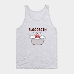 Bloodbath Tank Top